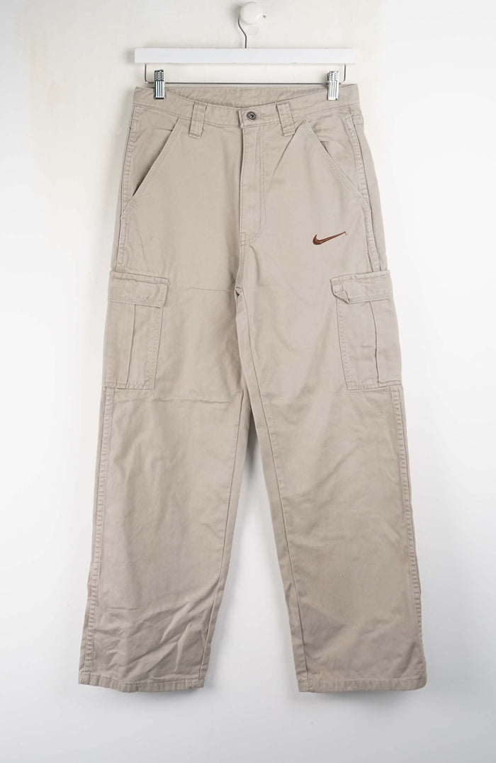 VINTAGE REWORK CARGO PANTS W30