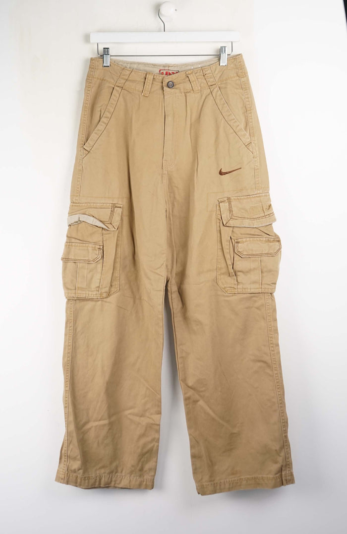 VINTAGE REWORK CARGO PANTS W32