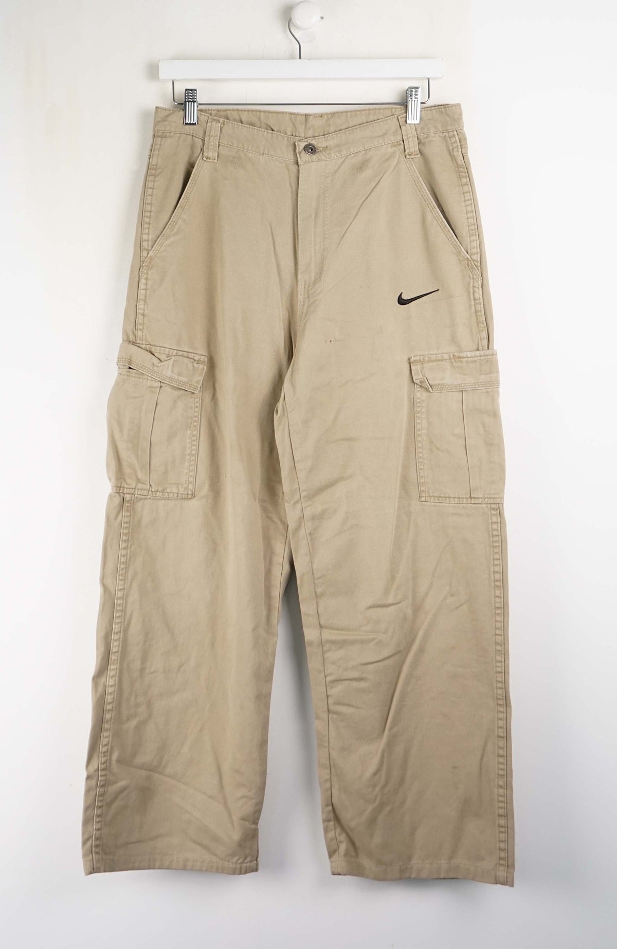 VINTAGE REWORK CARGO PANTS W32