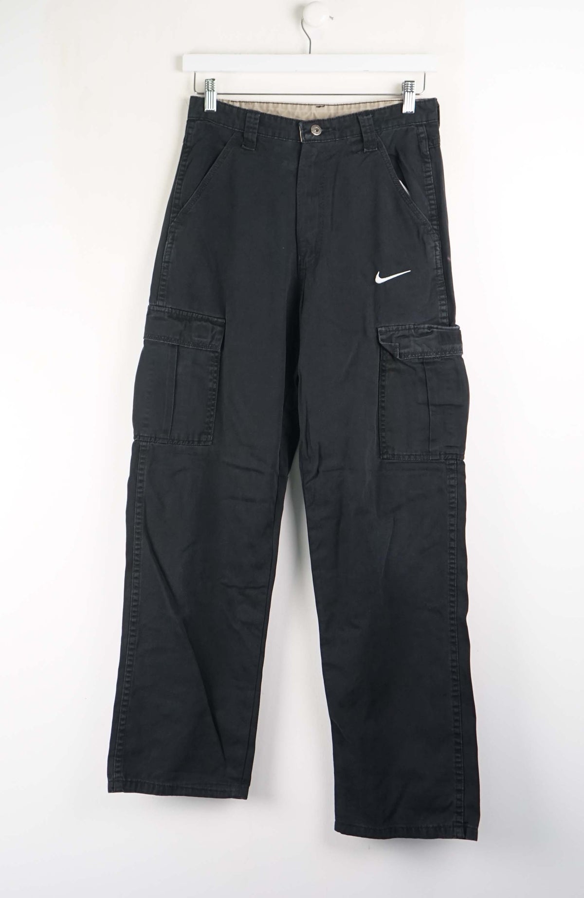 VINTAGE REWORK CARGO PANTS W32