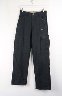 VINTAGE REWORK CARGO PANTS W32