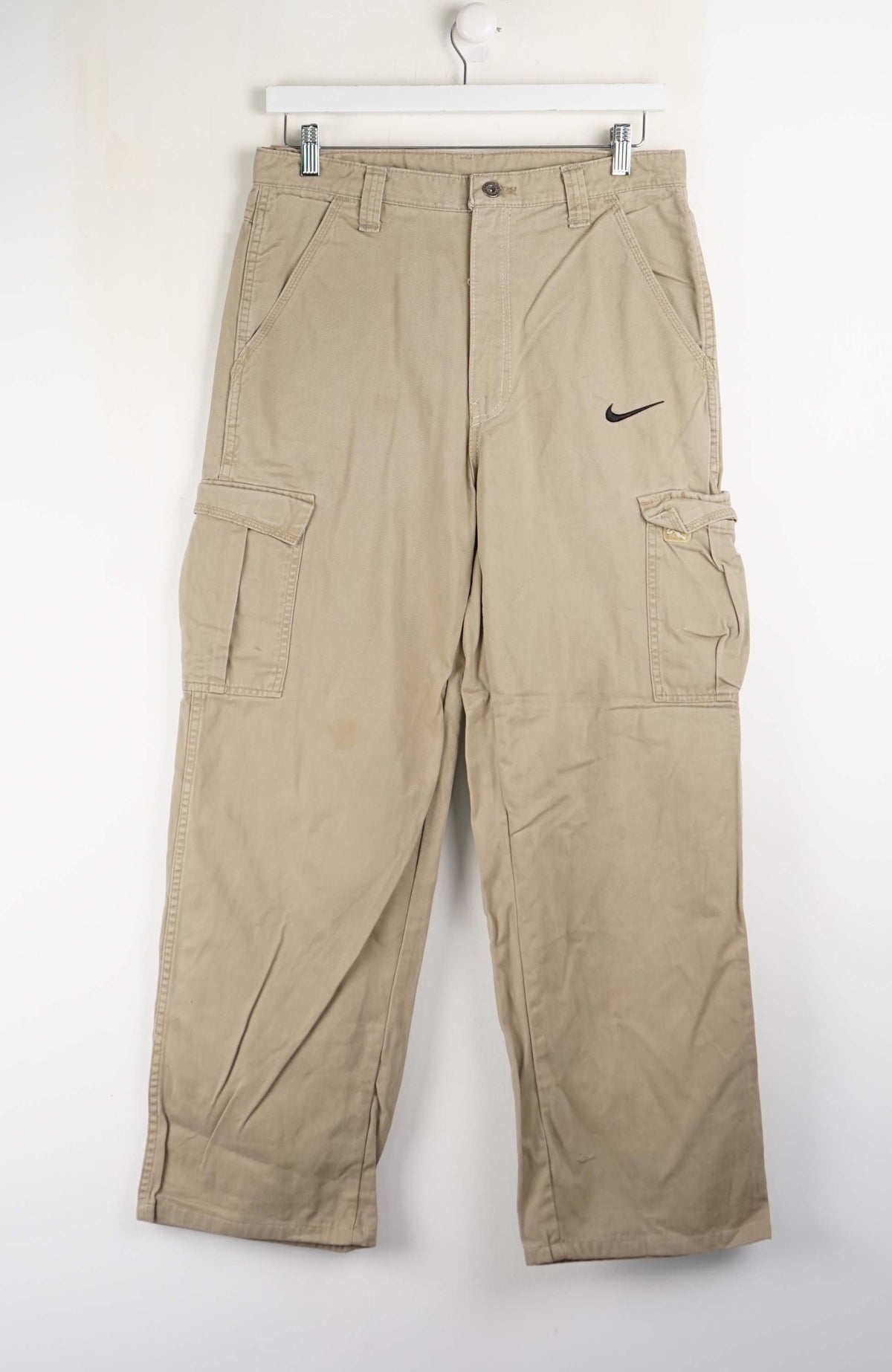 VINTAGE REWORK CARGO PANTS W32