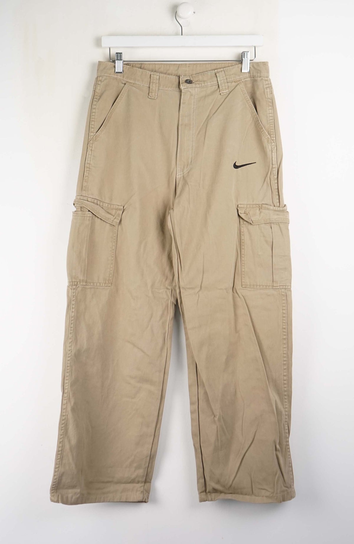 VINTAGE REWORK CARGO PANTS W32