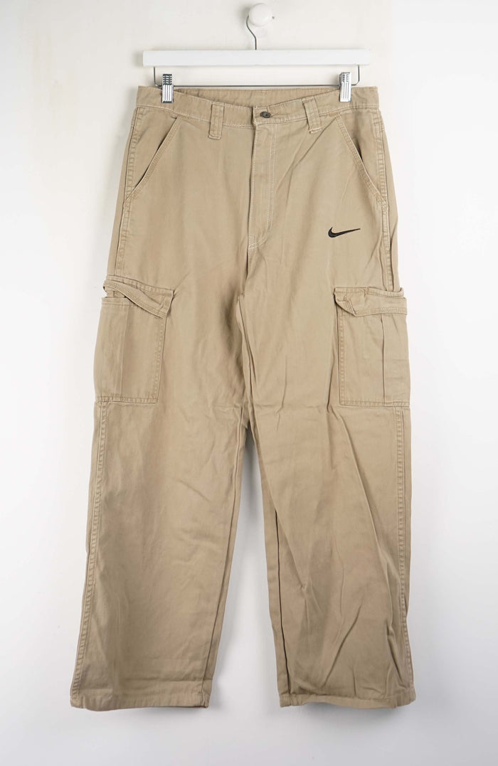 VINTAGE REWORK CARGO PANTS W32