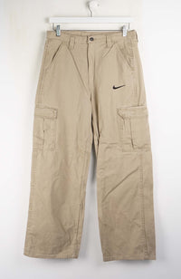 VINTAGE REWORK CARGO PANTS W32