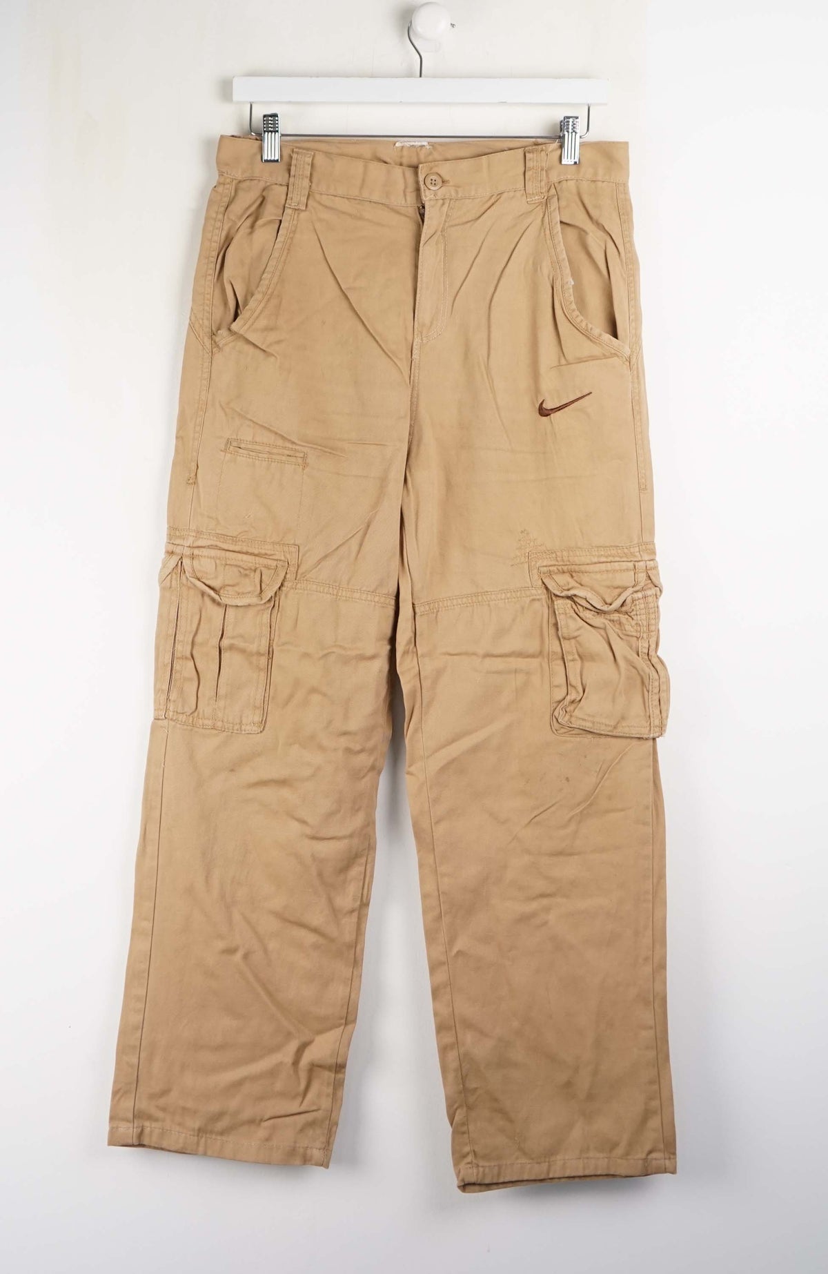 VINTAGE REWORK CARGO PANTS W32