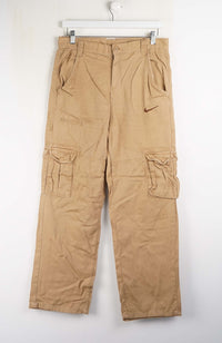 VINTAGE REWORK CARGO PANTS W32