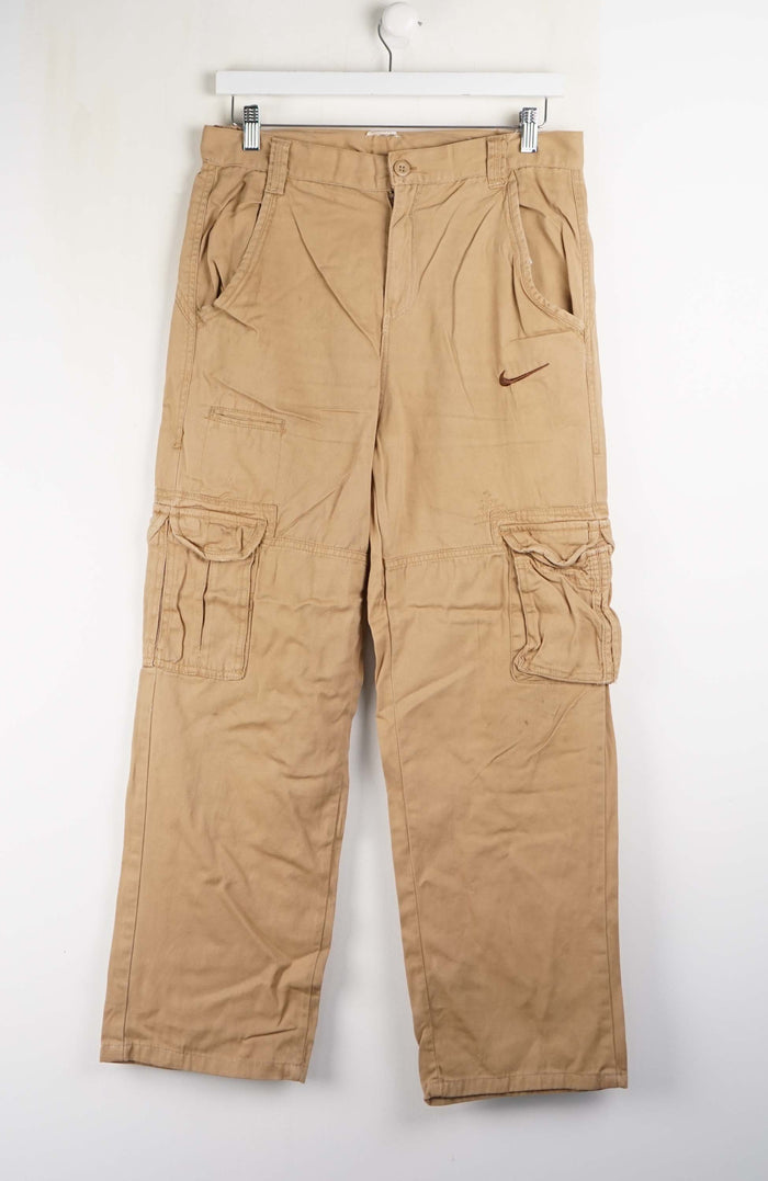VINTAGE REWORK CARGO PANTS W32