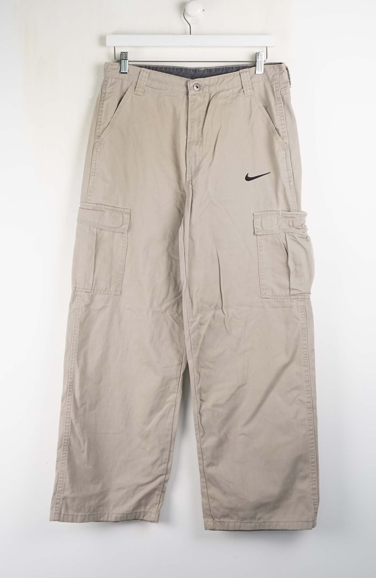 VINTAGE REWORK CARGO PANTS W32