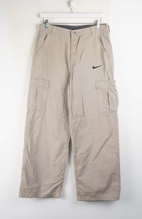 VINTAGE REWORK CARGO PANTS W32