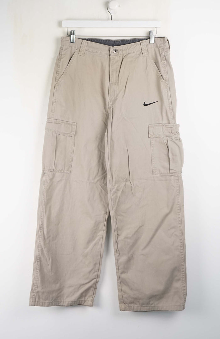 VINTAGE REWORK CARGO PANTS W32