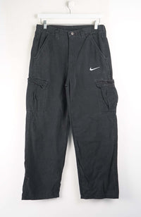 VINTAGE REWORK CARGO PANTS W32