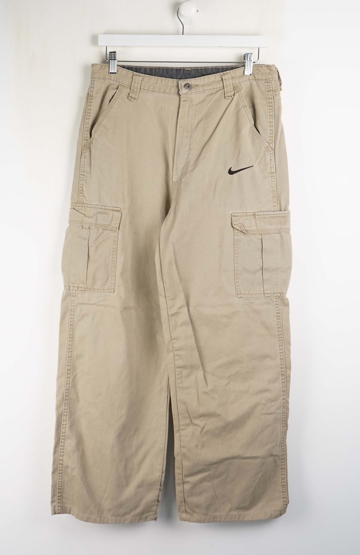 VINTAGE REWORK CARGO PANTS W32