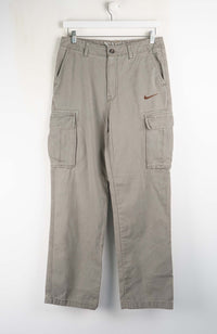 VINTAGE REWORK CARGO PANTS W32
