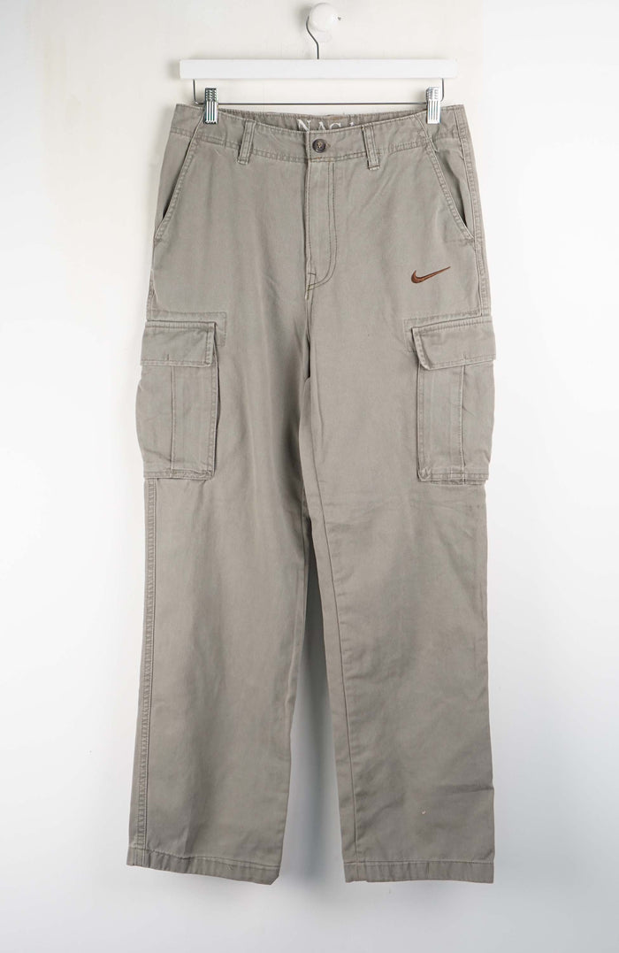VINTAGE REWORK CARGO PANTS W32