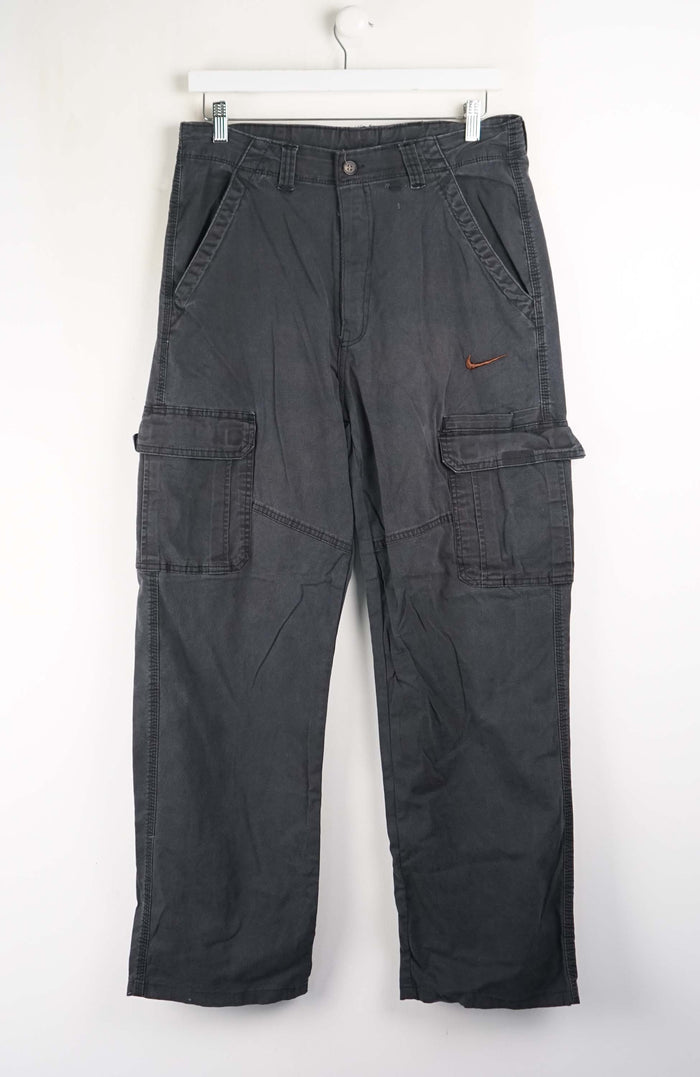 VINTAGE REWORK CARGO PANTS W33