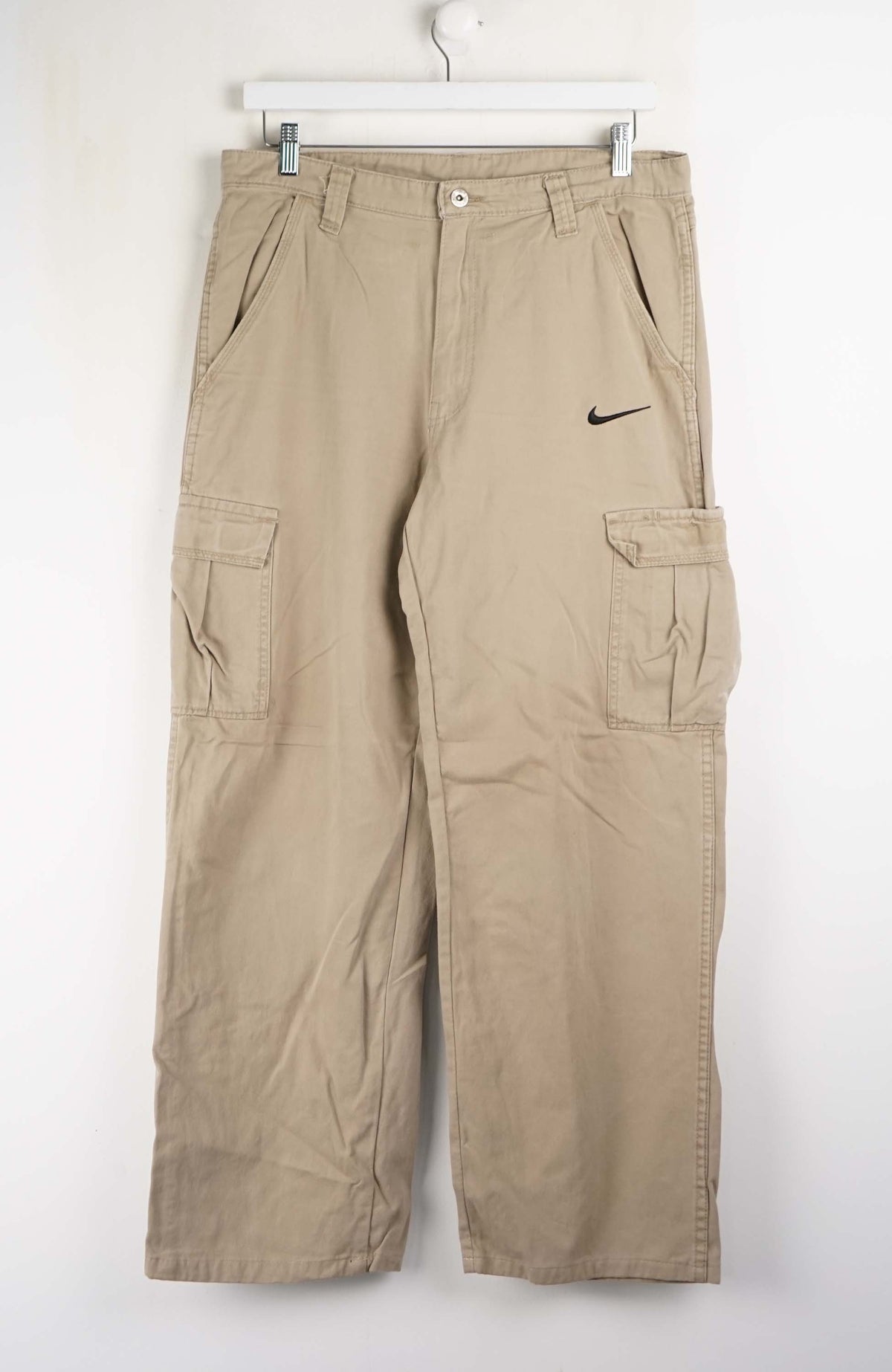 VINTAGE REWORK CARGO PANTS W34