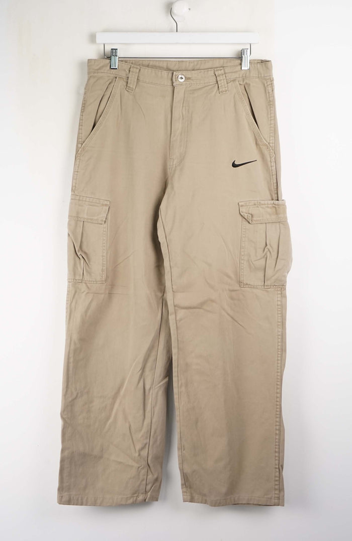 VINTAGE REWORK CARGO PANTS W34