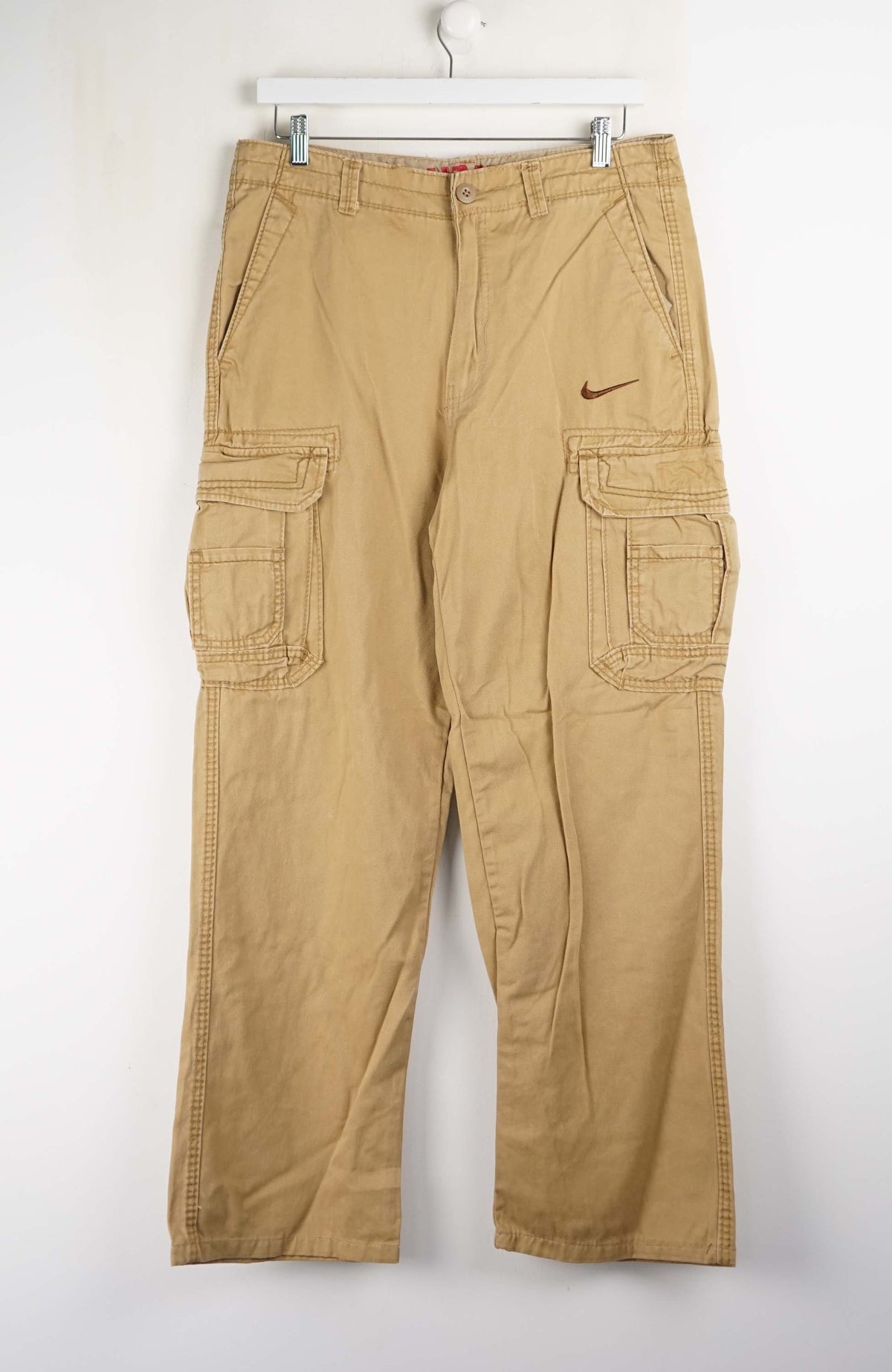 VINTAGE REWORK CARGO PANTS W34