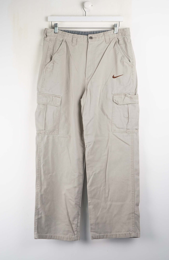 VINTAGE REWORK CARGO PANTS W34