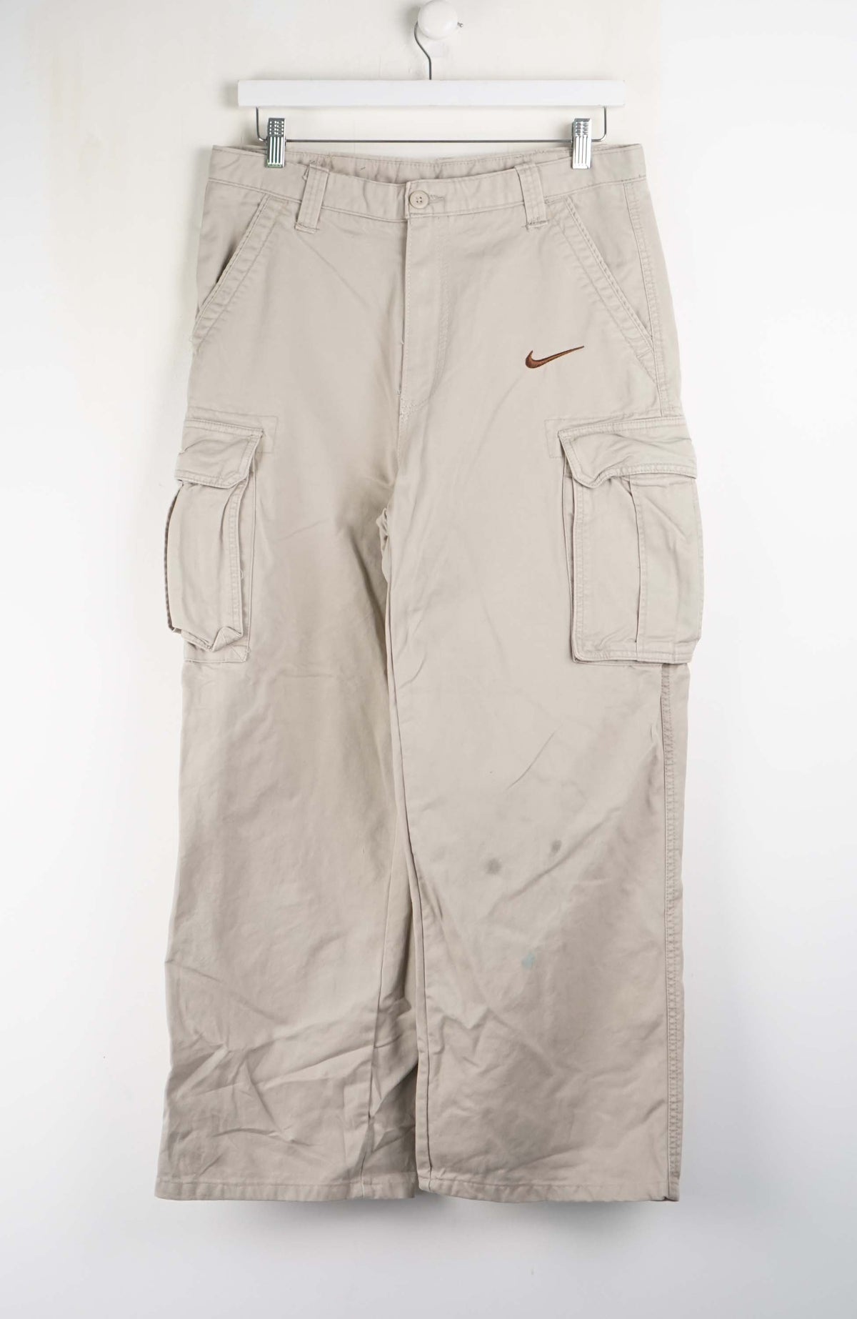 VINTAGE REWORK CARGO PANTS W34