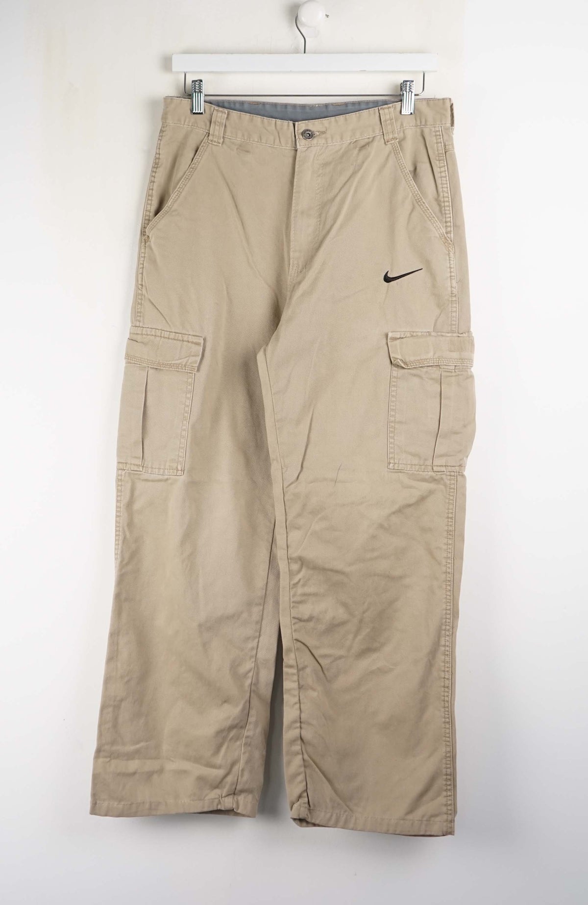 VINTAGE REWORK CARGO PANTS W34