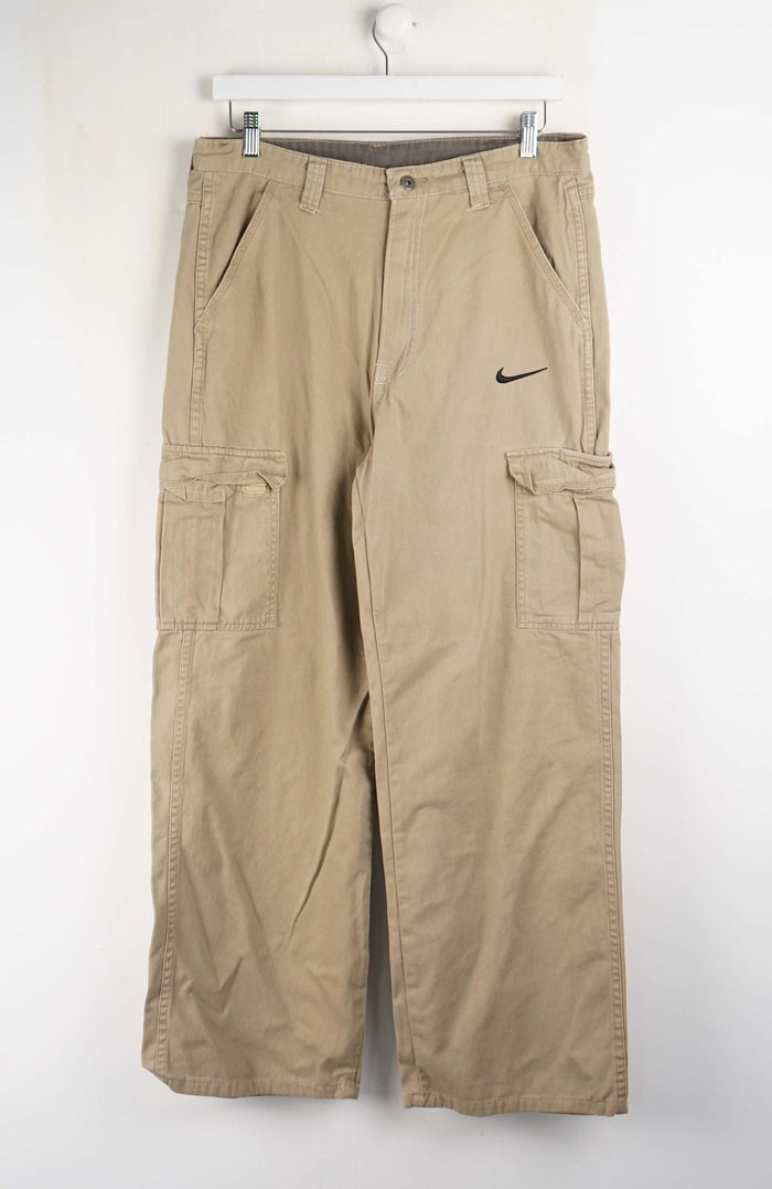 VINTAGE REWORK CARGO PANTS W34