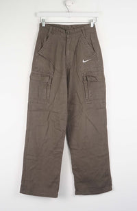 VINTAGE REWORK CARGO PANTS W25