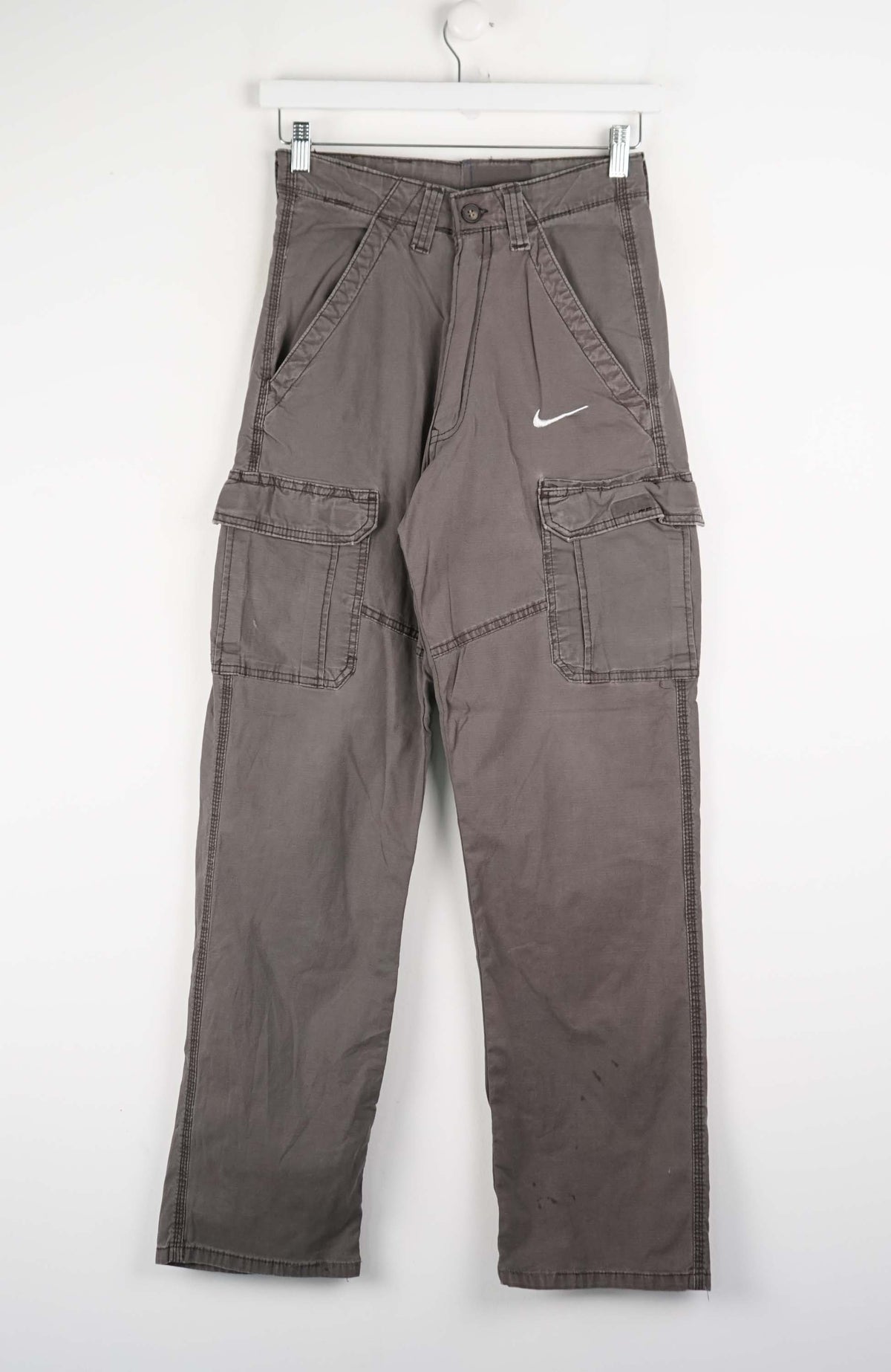 VINTAGE REWORK CARGO PANTS W26
