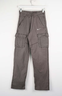 VINTAGE REWORK CARGO PANTS W26