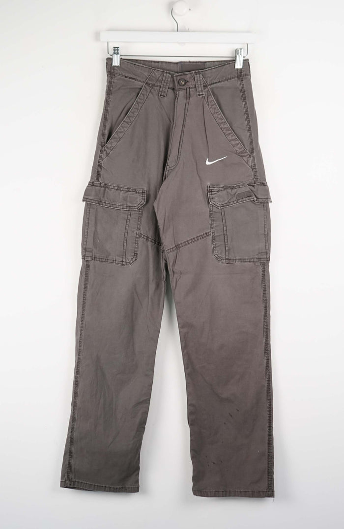 VINTAGE REWORK CARGO PANTS W26