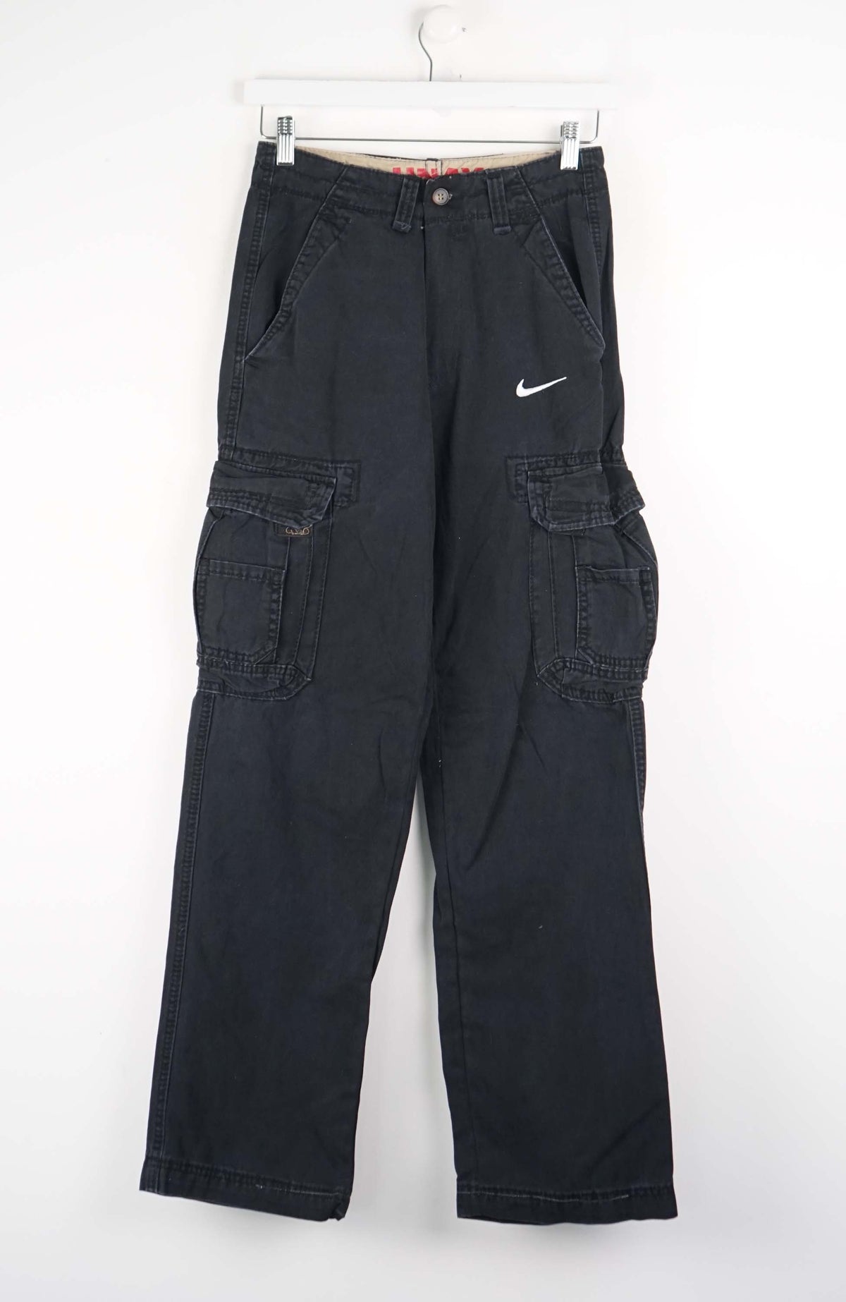 VINTAGE REWORK CARGO PANTS W26