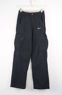 VINTAGE REWORK CARGO PANTS W26