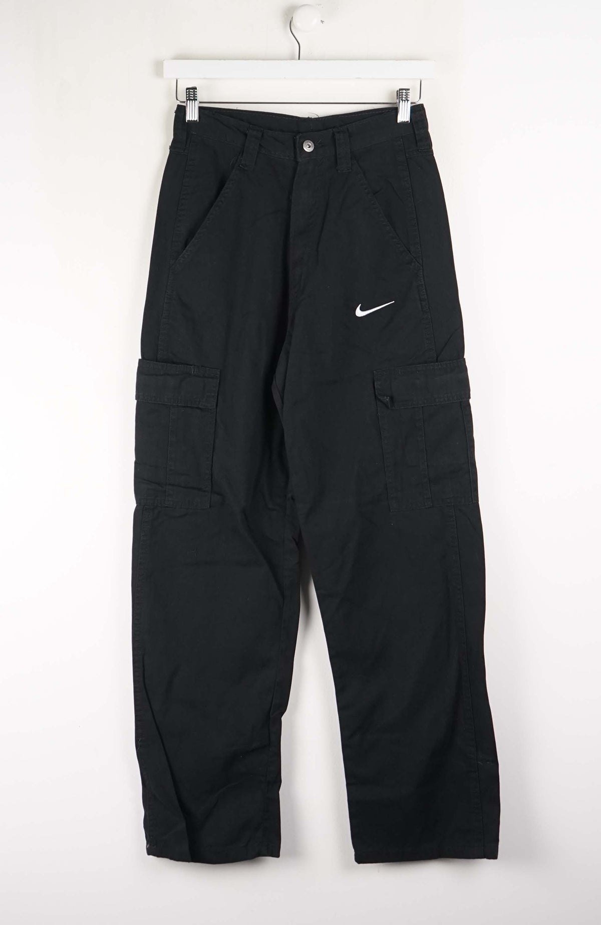VINTAGE REWORK CARGO PANTS W26