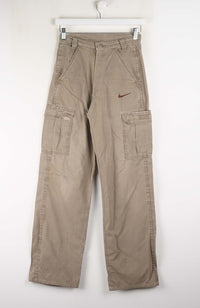 VINTAGE REWORK CARGO PANTS W26
