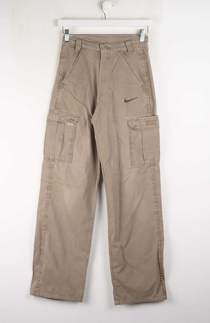 VINTAGE REWORK CARGO PANTS W26
