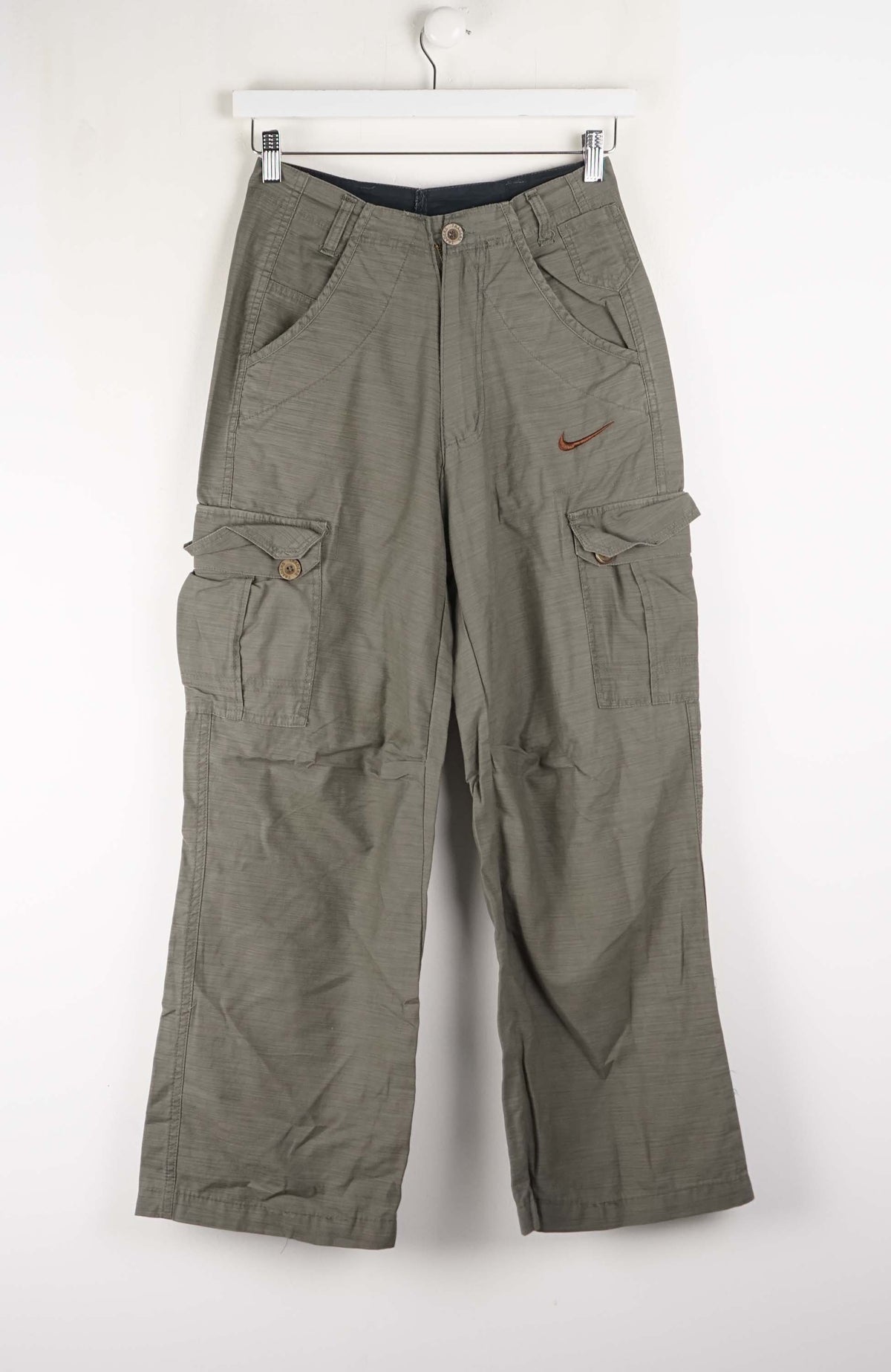VINTAGE REWORK CARGO PANTS W26