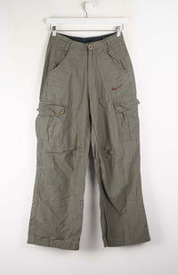 VINTAGE REWORK CARGO PANTS W26