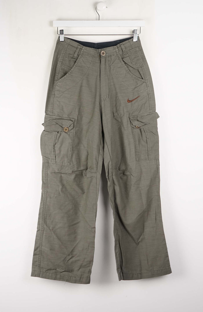 VINTAGE REWORK CARGO PANTS W26