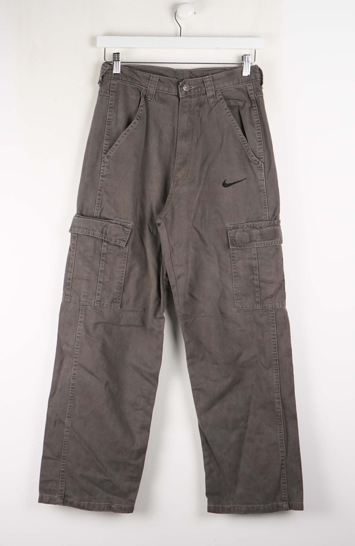 VINTAGE REWORK CARGO PANTS W26