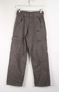 VINTAGE REWORK CARGO PANTS W26