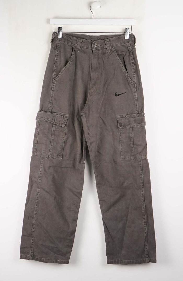 VINTAGE REWORK CARGO PANTS W26