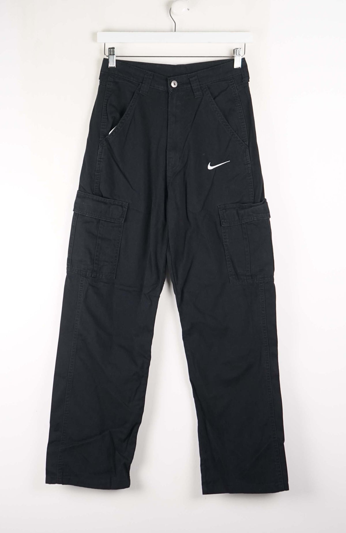 VINTAGE REWORK CARGO PANTS W26