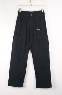 VINTAGE REWORK CARGO PANTS W26