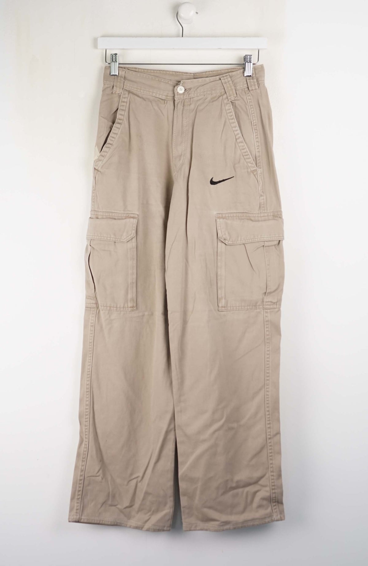 VINTAGE REWORK CARGO PANTS W26