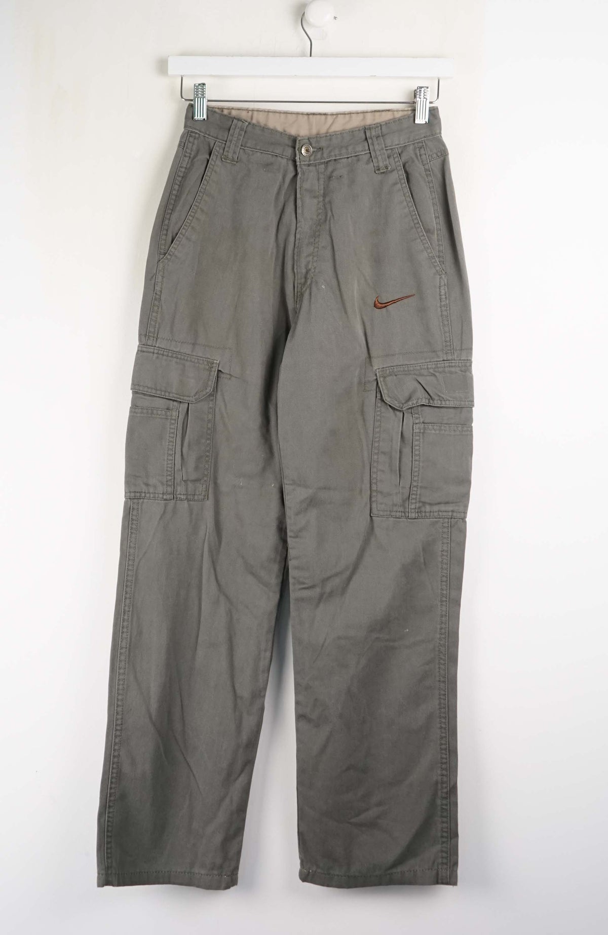 VINTAGE REWORK CARGO PANTS W26