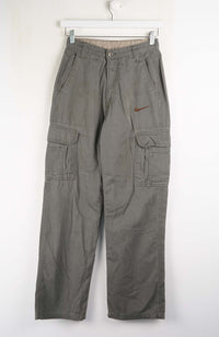 VINTAGE REWORK CARGO PANTS W26