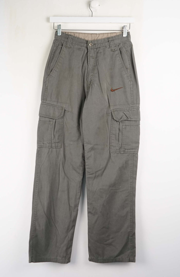 VINTAGE REWORK CARGO PANTS W26