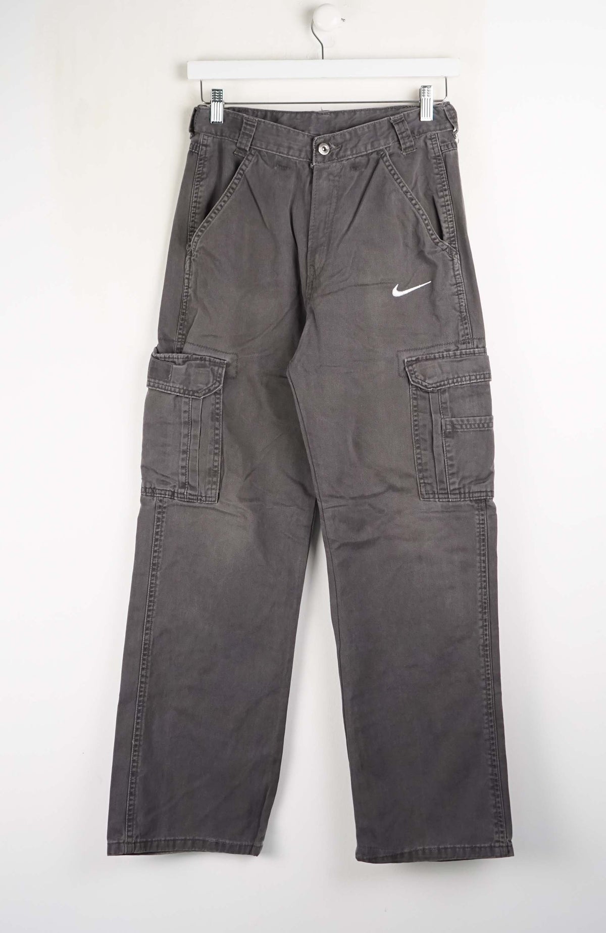 VINTAGE REWORK CARGO PANTS W26