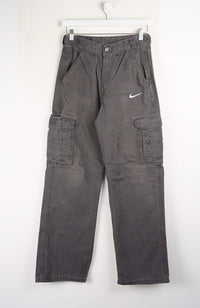 VINTAGE REWORK CARGO PANTS W26